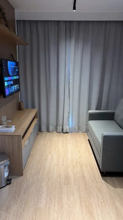 Apartamento, 1 quarto, 29 m² - Foto 1