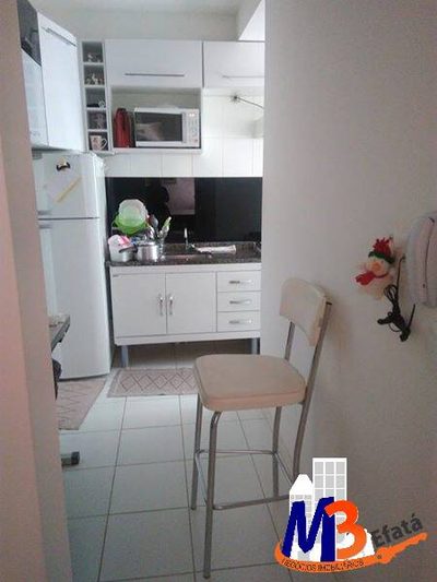 Apartamento, 2 quartos, 52 m² - Foto 1