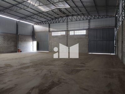Depósito-Galpão, 500 m² - Foto 1