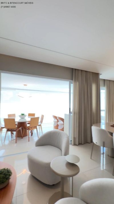 Apartamento, 3 quartos, 135 m² - Foto 3