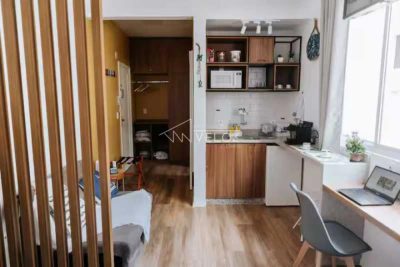 Kitnet-Studio, 20 m² - Foto 3
