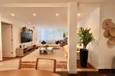 Apartamento, 3 quartos, 110 m² - Foto 2