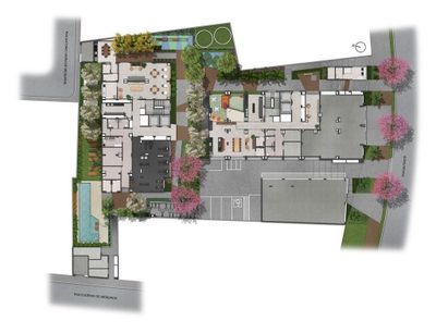 Apartamento, 1 quarto, 25 m² - Foto 3