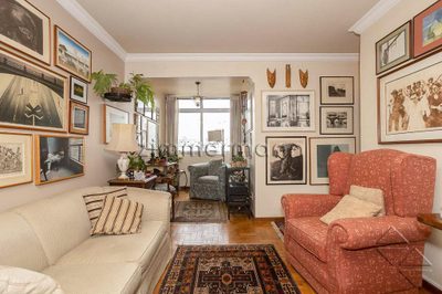 Apartamento, 3 quartos, 83 m² - Foto 1