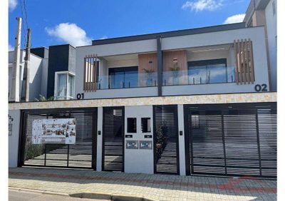 Sobrado, 3 quartos, 171 m² - Foto 1