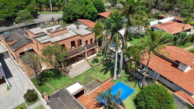 Casa, 6 quartos, 679 m² - Foto 1