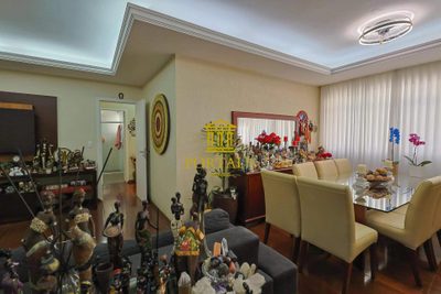 Apartamento, 3 quartos, 95 m² - Foto 2