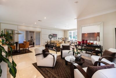 Casa de Condomínio, 5 quartos - Foto 5
