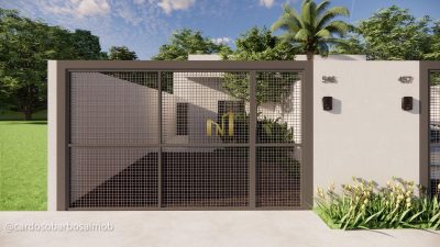 Casa, 2 quartos, 67 m² - Foto 2