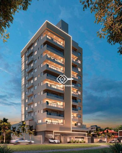 Apartamento, 3 quartos, 106 m² - Foto 1