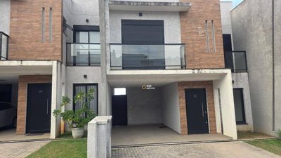Casa de Condomínio, 3 quartos - Foto 1