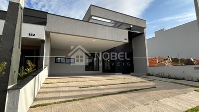Casa, 3 quartos - Foto 2