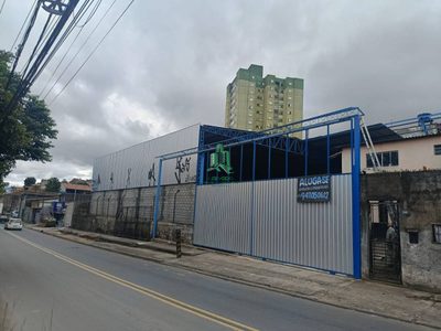 Depósito-Galpão, 650 m² - Foto 4