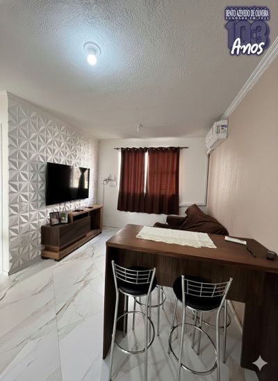 Apartamento, 2 quartos, 40 m² - Foto 2