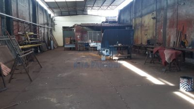 Depósito-Galpão, 234 m² - Foto 2