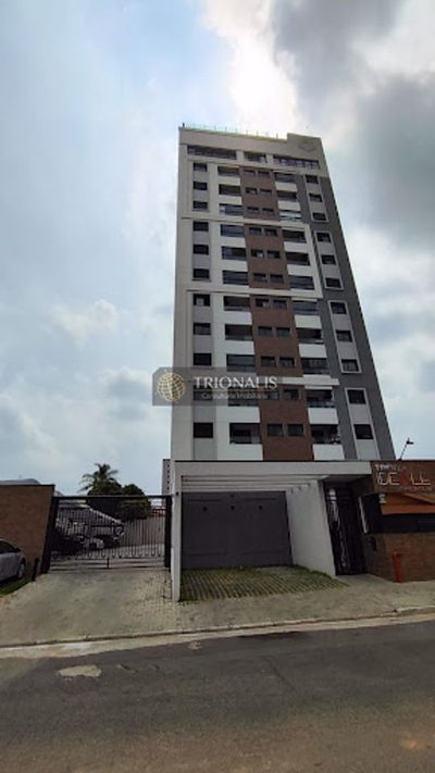 Apartamento, 1 quarto, 47 m² - Foto 1
