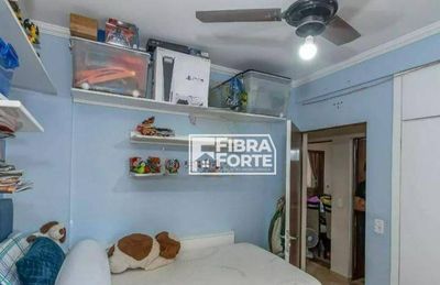 Apartamento, 3 quartos, 70 m² - Foto 5