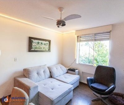 Apartamento, 1 quarto, 38 m² - Foto 4