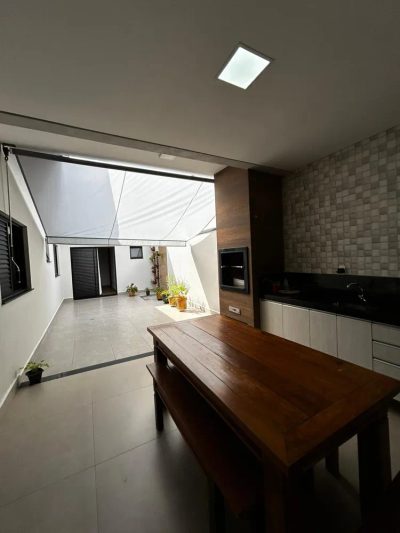 Casa de Condomínio, 3 quartos - Foto 3