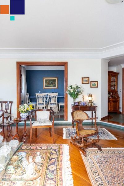 Apartamento, 4 quartos, 200 m² - Foto 5