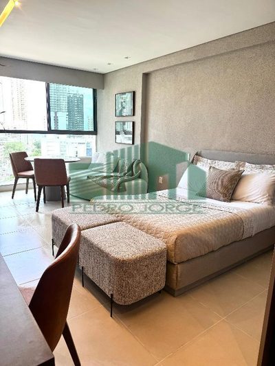 Apartamento, 1 quarto, 28 m² - Foto 3