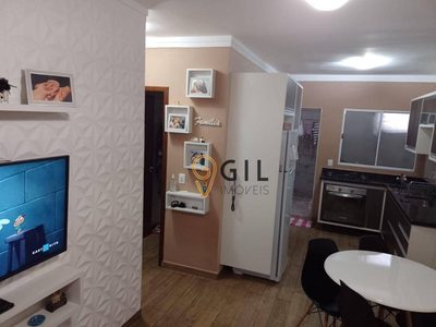 Casa de Condomínio, 2 quartos - Foto 4