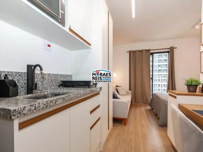Apartamento, 1 quarto, 26 m² - Foto 4