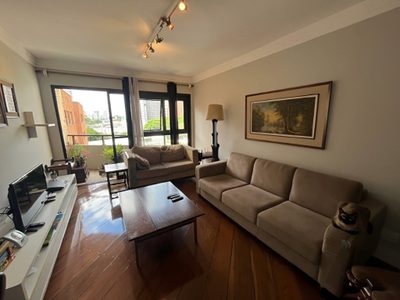 Apartamento, 3 quartos, 112 m² - Foto 1