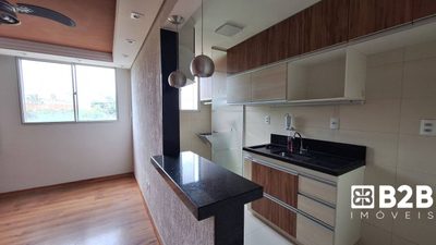 Apartamento, 2 quartos, 46 m² - Foto 4