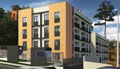 Apartamento, 2 quartos, 47 m² - Foto 1