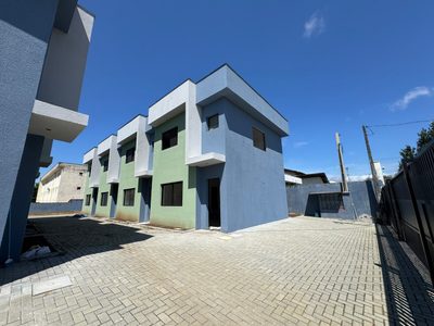 Casa, 2 quartos, 71 m² - Foto 3
