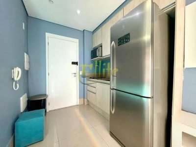 Apartamento, 1 quarto, 35 m² - Foto 3