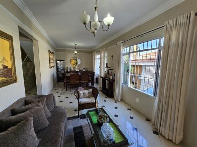 Sobrado, 4 quartos, 268 m² - Foto 1
