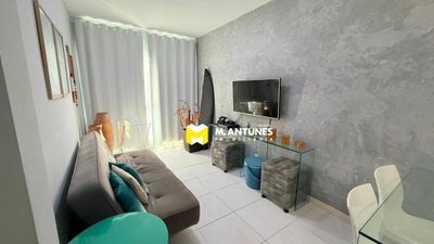 Apartamento, 1 quarto - Foto 4