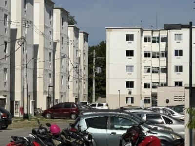 Apartamento, 2 quartos, 10 m² - Foto 1