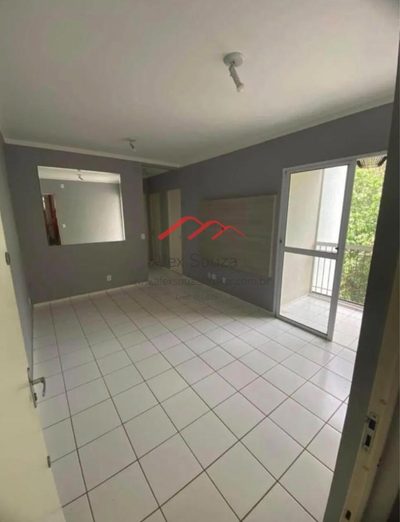 Apartamento, 2 quartos, 50 m² - Foto 1