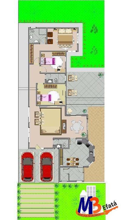 Casa, 3 quartos, 170 m² - Foto 4