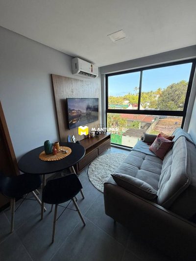 Apartamento, 1 quarto, 28 m² - Foto 1