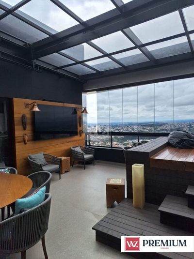 Apartamento, 3 quartos, 317 m² - Foto 2
