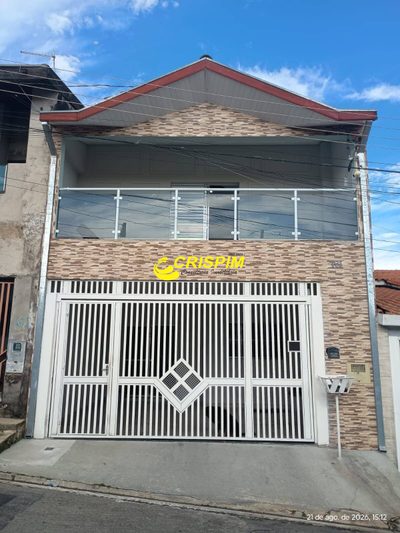Sobrado, 3 quartos, 199 m² - Foto 1