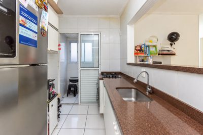 Apartamento, 3 quartos, 58 m² - Foto 1