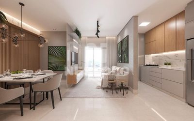 Apartamento, 2 quartos, 55 m² - Foto 4