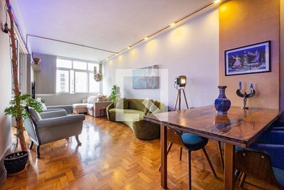 Apartamento, 3 quartos, 115 m² - Foto 1