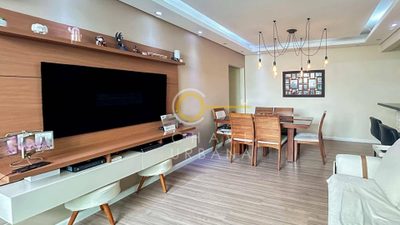 Apartamento, 3 quartos, 112 m² - Foto 2