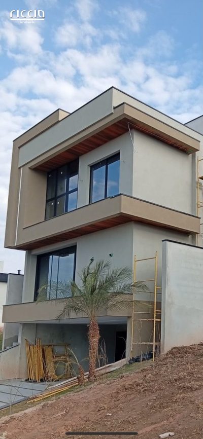 Casa de Condomínio, 4 quartos - Foto 1