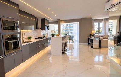 Cobertura, 3 quartos, 192 m² - Foto 1