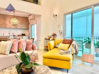 Cobertura, 4 quartos, 396 m² - Foto 1