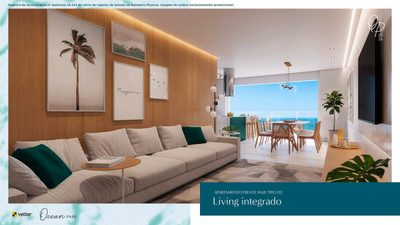 Apartamento, 3 quartos, 122 m² - Foto 2