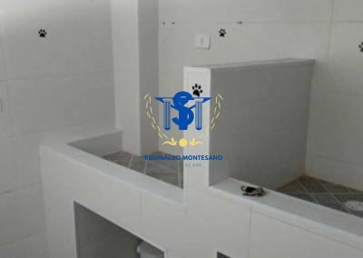 Loja-Salão, 40 m² - Foto 1