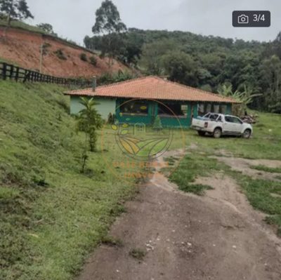 Fazenda, 5 quartos - Foto 1